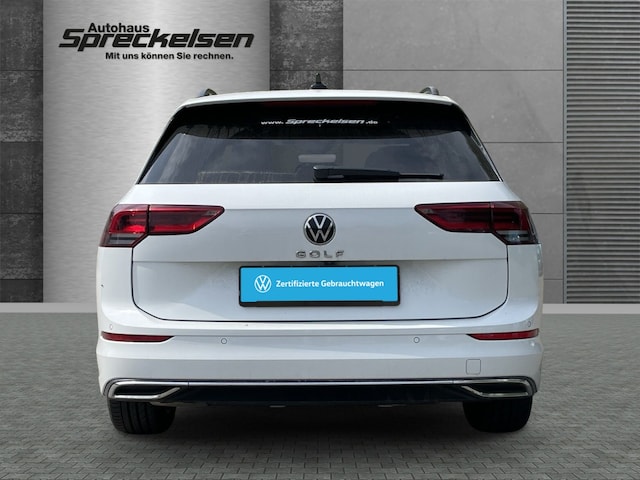 Volkswagen Golf 2.0 TDI Golf VIII Style Variant