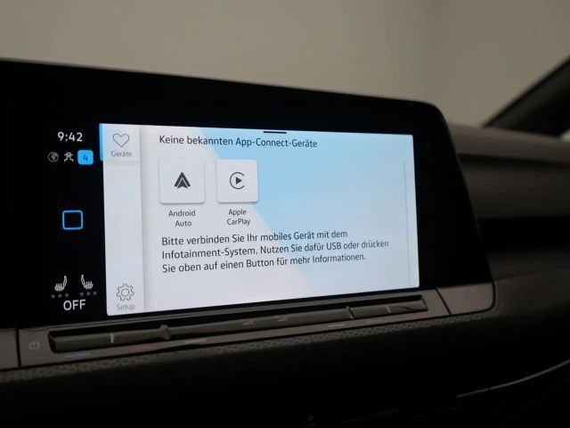 Volkswagen Golf DSG GTI Golf VIII