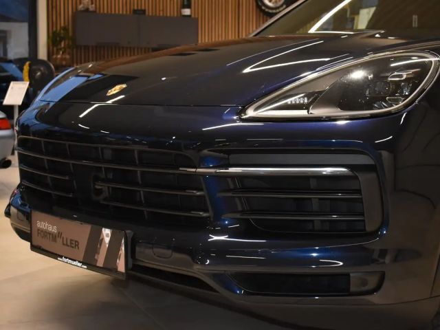 Porsche Cayenne Coupé E-Hybrid