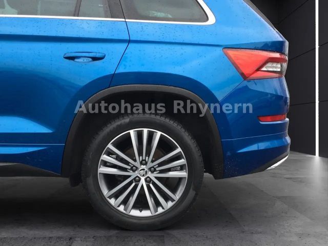 Skoda Kodiaq 2.0 TDI 4x4