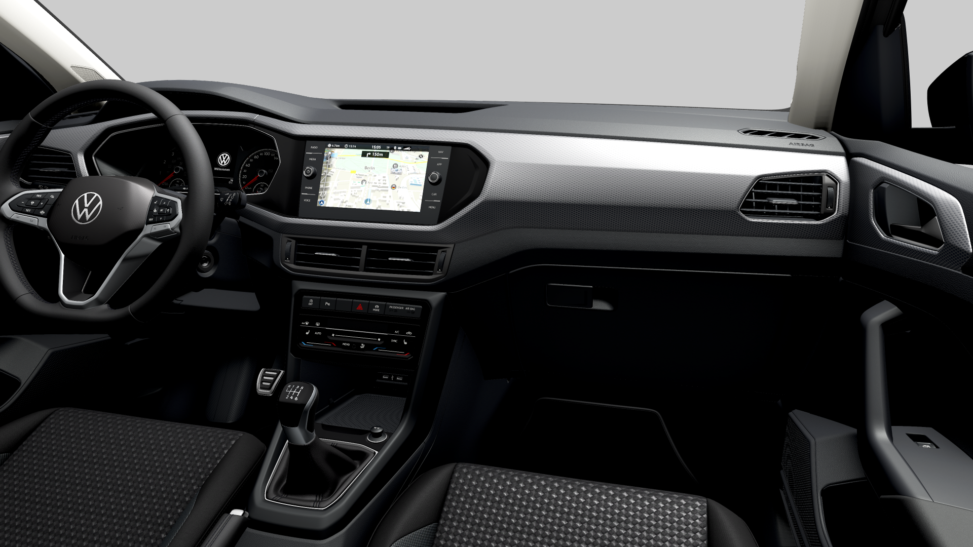 Volkswagen T-Cross 1.0 TSI