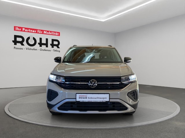 Volkswagen T-Cross 1.0 TSI BMT