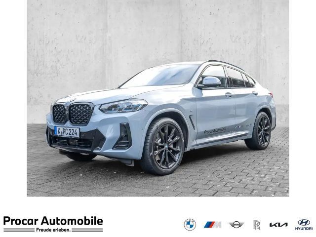 BMW X4 Coupé M-Sport xDrive30d