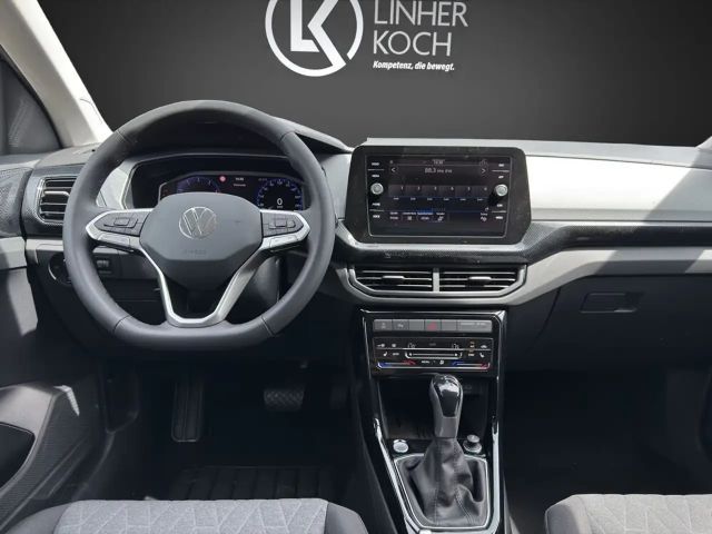 Volkswagen T-Cross DSG
