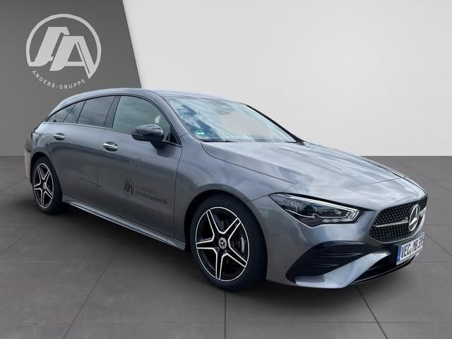 Mercedes-Benz CLA 180 AMG Line Shooting Brake