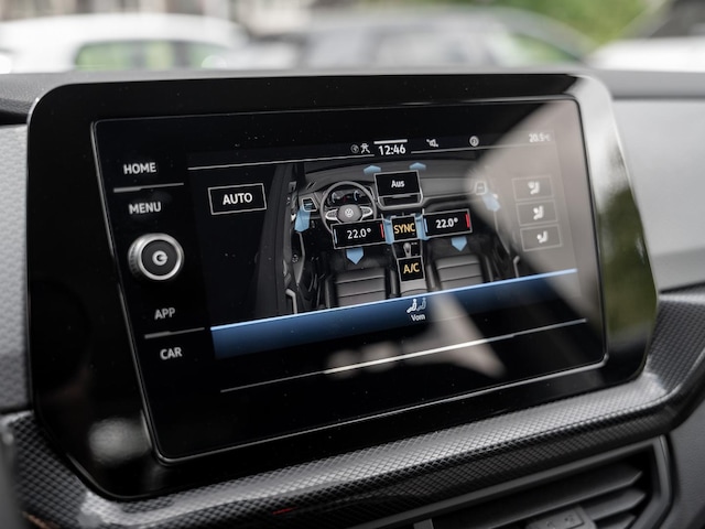 Volkswagen T-Cross 1.0 TSI