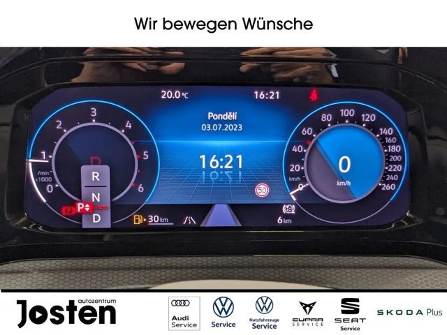 Volkswagen Golf GTD Golf VIII