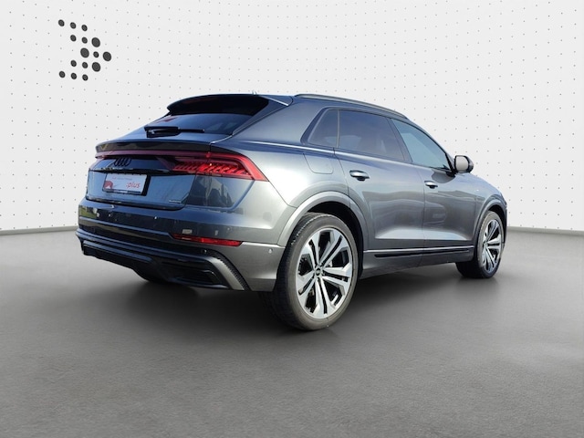 Audi Q8 50 TDI Quattro