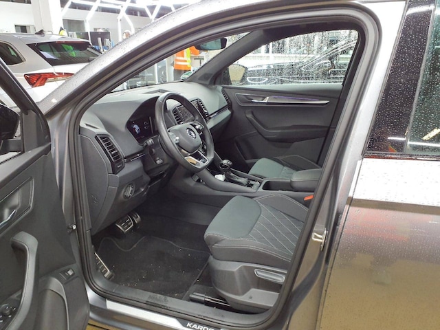 Skoda Karoq 2.0 TSI 4x4 Sportline