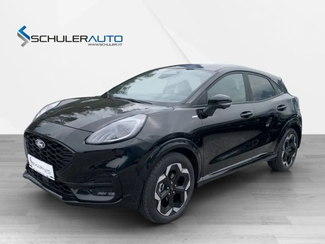 Ford Puma EcoBoost ST Line