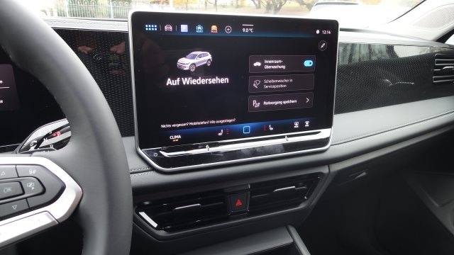 Volkswagen Tiguan 1.5 eTSI