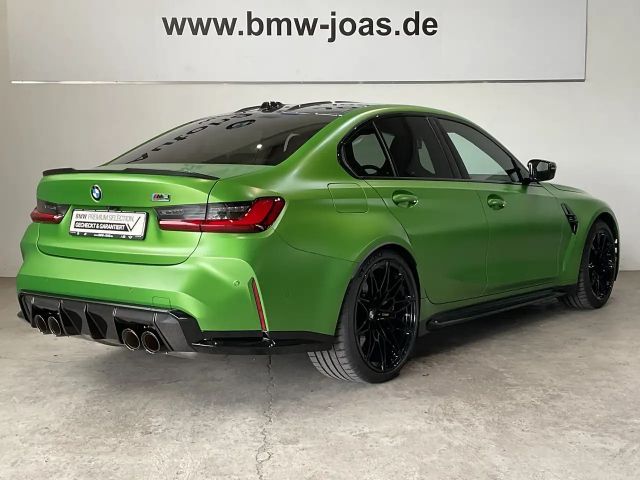 BMW M3 Competition Sedan