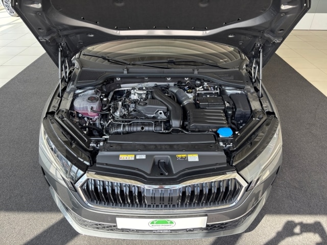 Skoda Octavia 1.5 TSI Combi Selection