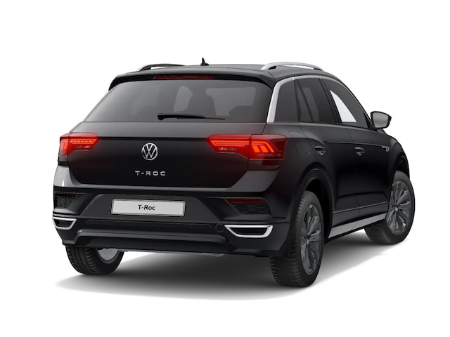 Volkswagen T-Roc 1.5 TSI DSG Sport