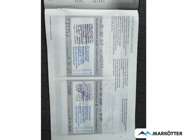 Peugeot E-208 Allure Pack