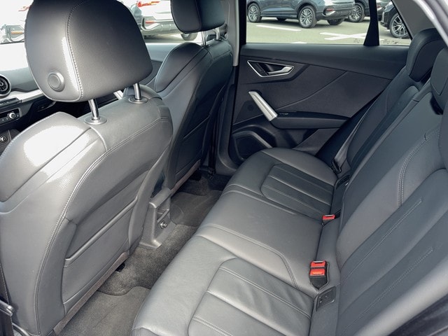 Audi Q2 35 TFSI S-Tronic