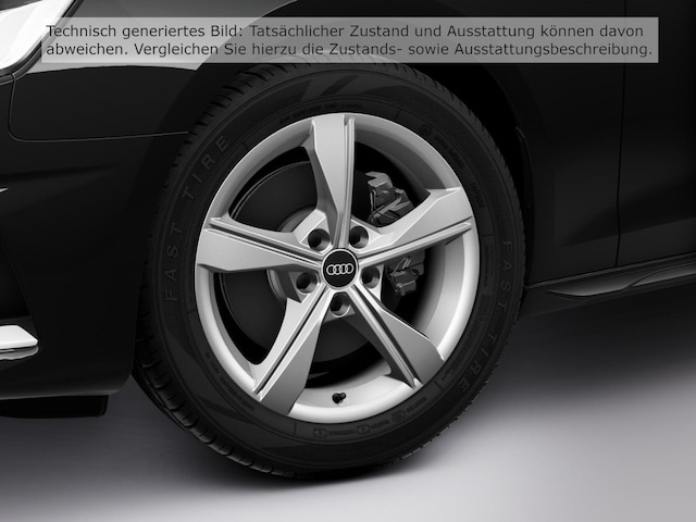 Audi A4 35 TFSI Avant S-Tronic