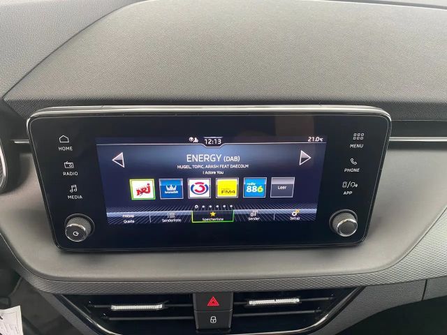 Skoda Scala Essence TSI