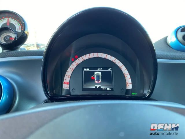 Smart EQ fortwo Cabrio Electric Drive