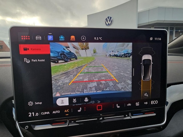 Volkswagen ID.4 GTX IQ.Drive