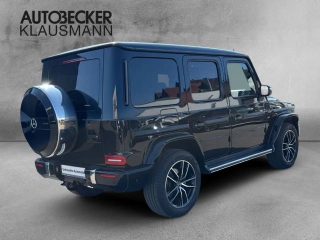 Mercedes-Benz G 500 Sportpakket