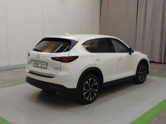 Mazda CX-5 4WD Exclusive-line SkyActiv