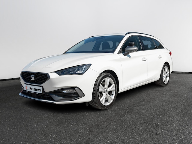 Seat Leon 2.0 TDI DSG Sportstourer