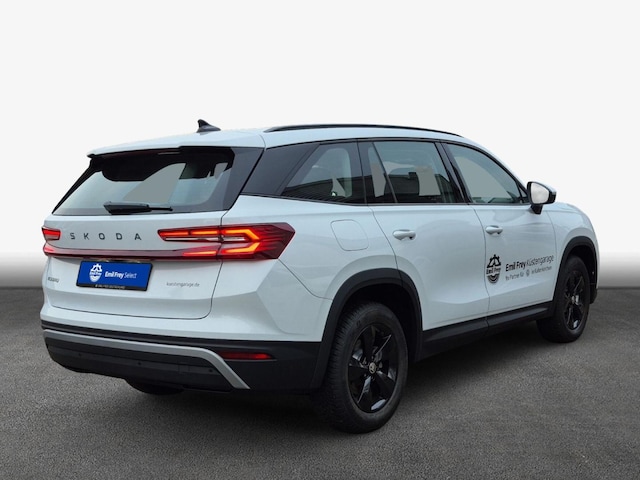 Skoda Kodiaq 1.5 TSI Selection