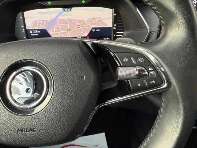 Skoda Octavia Combi Style Style