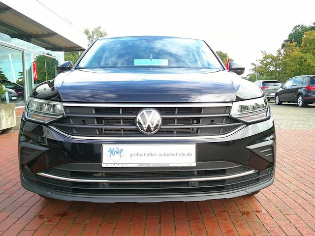 Volkswagen Tiguan Move