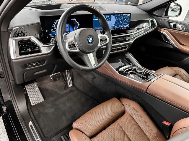 BMW X6 Coupé M-Sport xDrive40d