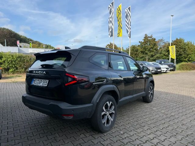 Dacia Bigster Hybrid 155