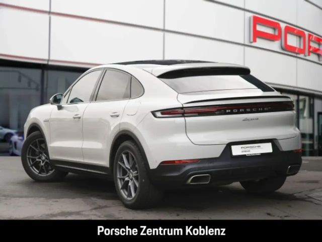 Porsche Cayenne Coupé E-Hybrid