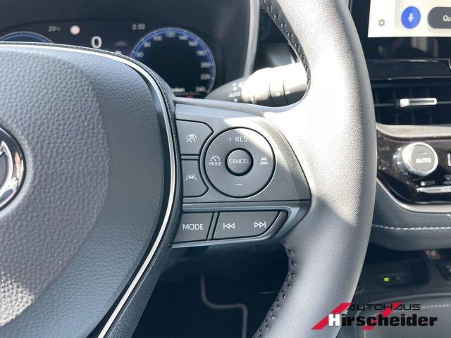 Toyota Corolla Hybride Touring