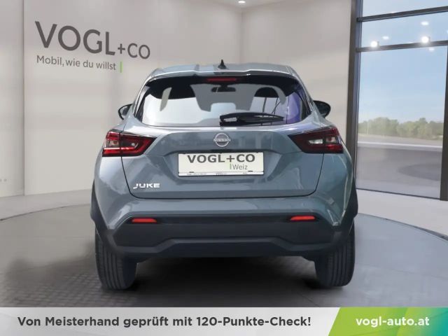 Nissan Juke Acenta DIG-T
