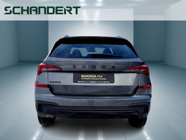 Skoda Kamiq 1.0 TSI Monte Carlo