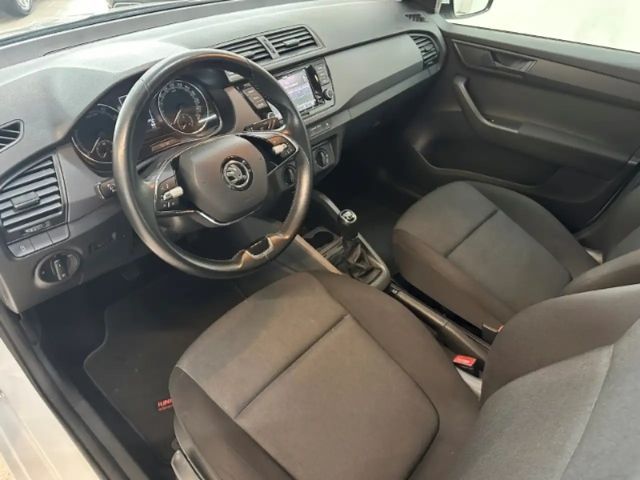 Skoda Fabia Active