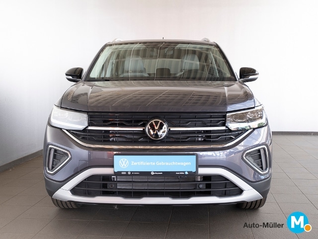 Volkswagen T-Cross 1.0 TSI DSG