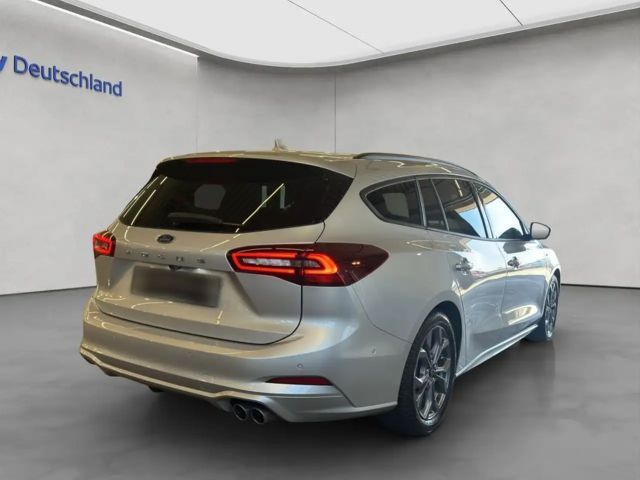 Ford Focus EcoBoost ST Line Wagon