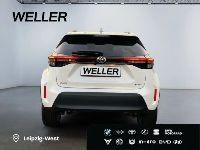 Toyota Yaris Cross Hybride