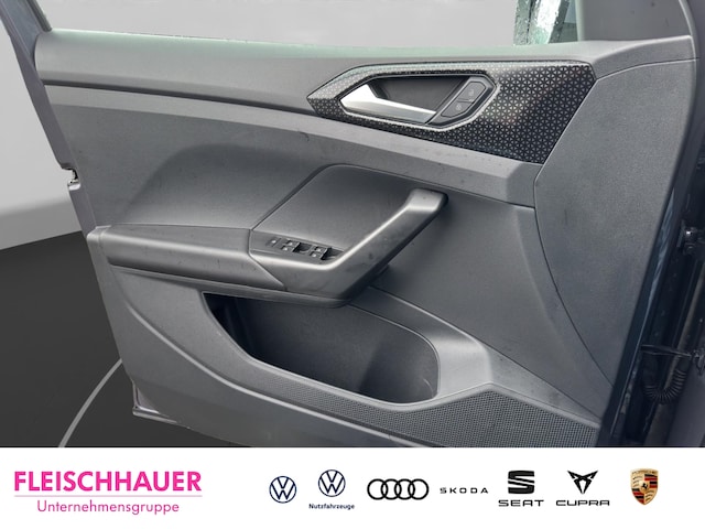 Volkswagen T-Cross 1.0 TSI Style