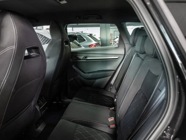 Skoda Karoq 1.5 TSI Sportline