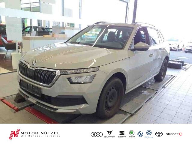 Skoda Kamiq 1.0 TSI Ambition