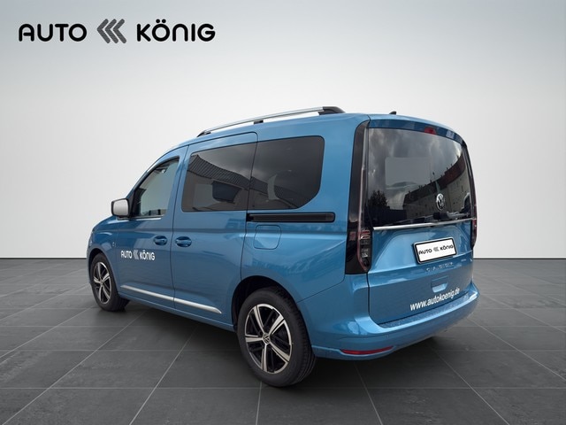 Volkswagen Caddy 1.5 TSI Style