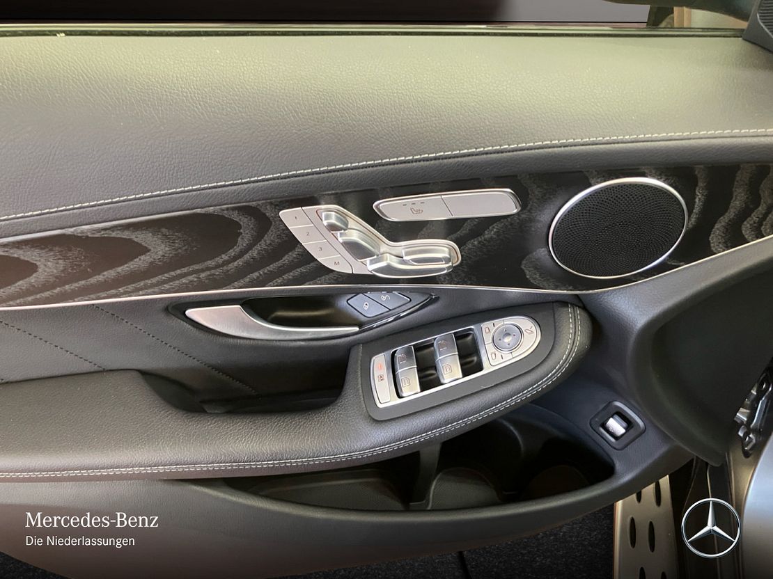 Mercedes-Benz GLC 220 4MATIC Coupé GLC 220 d