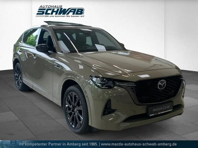 Mazda CX-60 4WD Homura e-Skyactiv