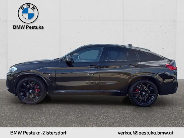 BMW X4 xDrive30d