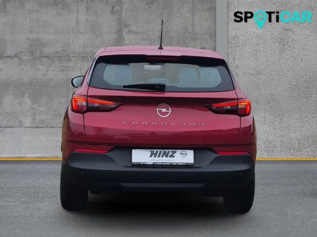 Opel Grandland X Turbo