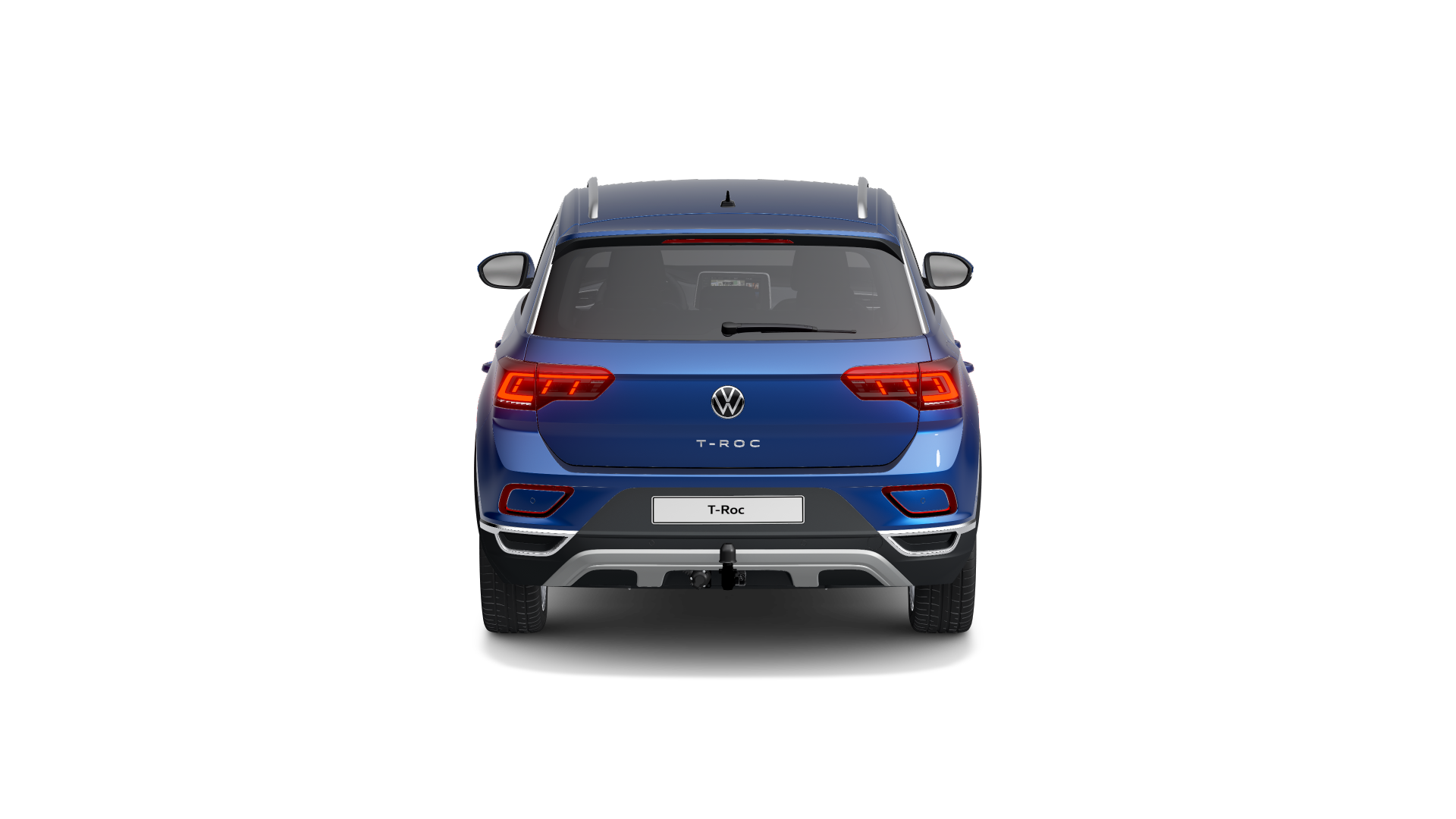 Volkswagen T-Roc 1.5 TSI Style