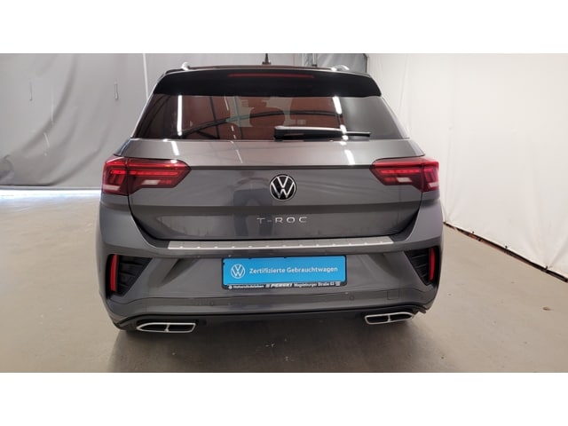 Volkswagen T-Roc 2.0 TDI DSG